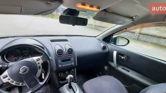 Коричневий Ніссан Кашкай, об'ємом двигуна 1.6 л та пробігом 121 тис. км за 10400 $, фото 6 на Automoto.ua