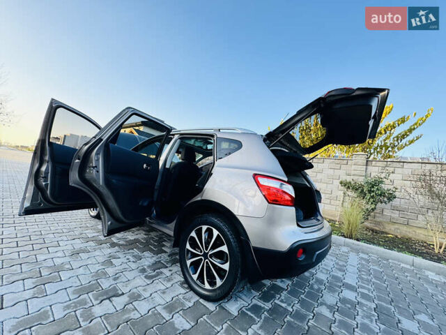 Коричневый Ниссан Кашкай, объемом двигателя 2 л и пробегом 183 тыс. км за 10200 $, фото 9 на Automoto.ua