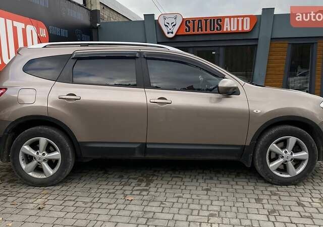 Ниссан Кашкай 2012 в Виннице на Automoto.ua Коричневый Ниссан Кашкай, объемом двигателя 1.6 л и пробегом 350 тыс. км за 9900 $, фото 3 на Automoto.ua