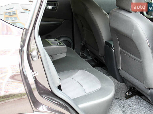 Коричневый Ниссан Кашкай, объемом двигателя 2 л и пробегом 164 тыс. км за 13300 $, фото 27 на Automoto.ua