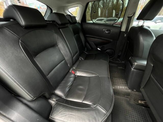 Ниссан Кашкай 2012 в Кривом Роге на Automoto.ua Коричневый Ниссан Кашкай, объемом двигателя 2 л и пробегом 261 тыс. км за 11400 $, фото 18 на Automoto.ua