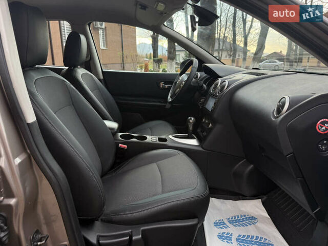 Коричневый Ниссан Кашкай, объемом двигателя 1.6 л и пробегом 164 тыс. км за 10999 $, фото 34 на Automoto.ua