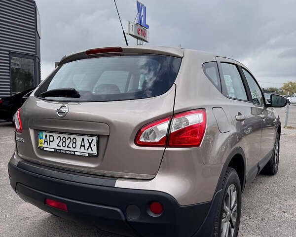 Коричневий Ніссан Кашкай, об'ємом двигуна 1.6 л та пробігом 95 тис. км за 12499 $, фото 9 на Automoto.ua