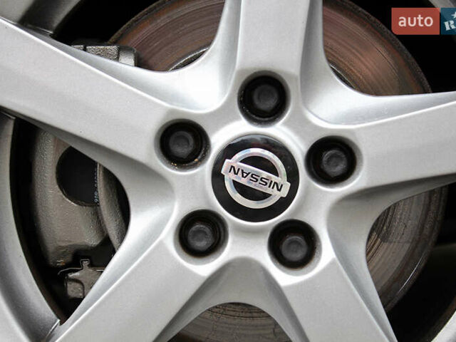 Коричневый Ниссан Кашкай, объемом двигателя 2 л и пробегом 164 тыс. км за 13300 $, фото 50 на Automoto.ua