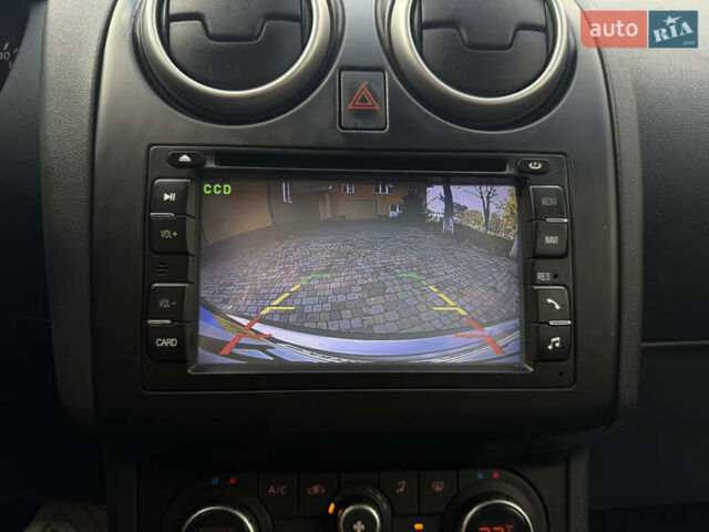 Коричневый Ниссан Кашкай, объемом двигателя 1.6 л и пробегом 164 тыс. км за 10999 $, фото 42 на Automoto.ua