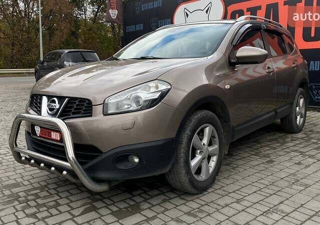 Ниссан Кашкай 2012 в Виннице на Automoto.ua Коричневый Ниссан Кашкай, объемом двигателя 1.6 л и пробегом 350 тыс. км за 9900 $, фото 2 на Automoto.ua