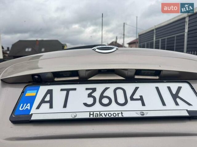 Коричневый Ниссан Кашкай, объемом двигателя 2 л и пробегом 232 тыс. км за 11200 $, фото 15 на Automoto.ua