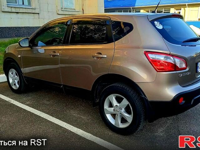 Коричневый Ниссан Кашкай, объемом двигателя 1.6 л и пробегом 160 тыс. км за 10700 $, фото 3 на Automoto.ua