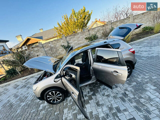 Коричневый Ниссан Кашкай, объемом двигателя 2 л и пробегом 183 тыс. км за 10200 $, фото 11 на Automoto.ua