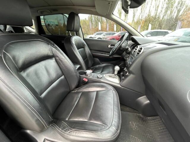 Ниссан Кашкай 2012 в Кривом Роге на Automoto.ua Коричневый Ниссан Кашкай, объемом двигателя 2 л и пробегом 261 тыс. км за 11400 $, фото 15 на Automoto.ua