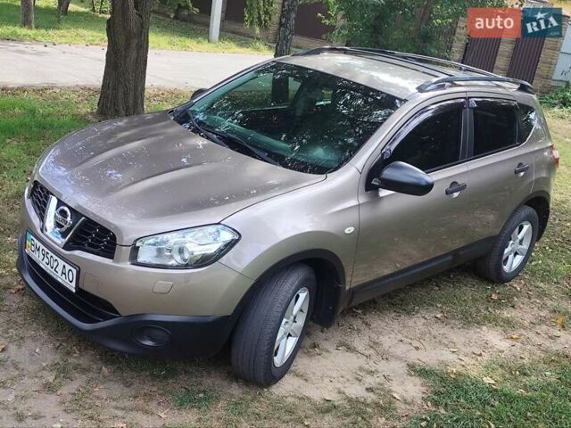 Коричневый Ниссан Кашкай, объемом двигателя 1.6 л и пробегом 135 тыс. км за 10800 $, фото 8 на Automoto.ua