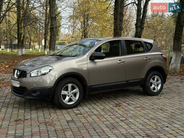 Коричневый Ниссан Кашкай, объемом двигателя 1.6 л и пробегом 164 тыс. км за 10999 $, фото 10 на Automoto.ua