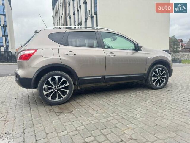 Коричневый Ниссан Кашкай, объемом двигателя 2 л и пробегом 232 тыс. км за 11200 $, фото 39 на Automoto.ua