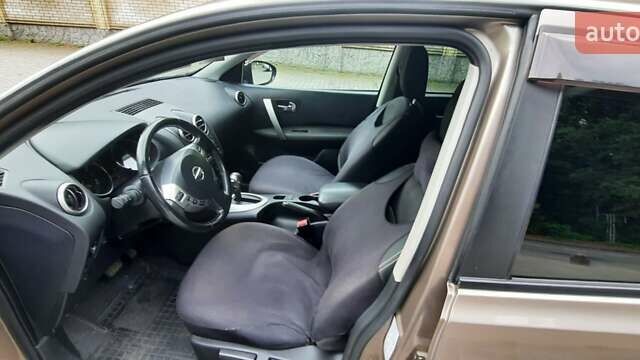 Коричневий Ніссан Кашкай, об'ємом двигуна 1.6 л та пробігом 121 тис. км за 10400 $, фото 2 на Automoto.ua