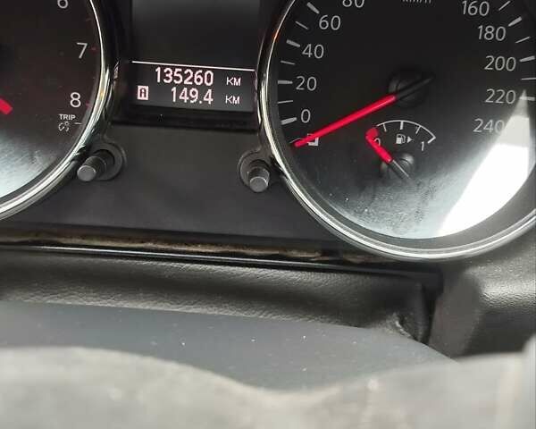 Коричневый Ниссан Кашкай, объемом двигателя 1.6 л и пробегом 135 тыс. км за 10800 $, фото 14 на Automoto.ua