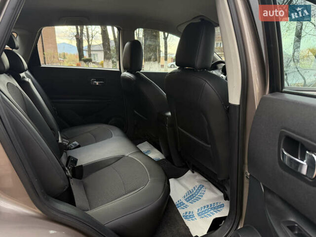 Коричневый Ниссан Кашкай, объемом двигателя 1.6 л и пробегом 164 тыс. км за 10999 $, фото 22 на Automoto.ua