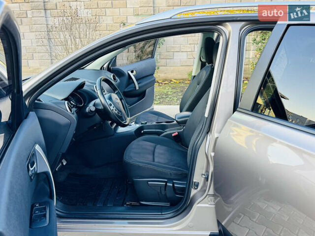 Коричневый Ниссан Кашкай, объемом двигателя 2 л и пробегом 183 тыс. км за 10200 $, фото 65 на Automoto.ua