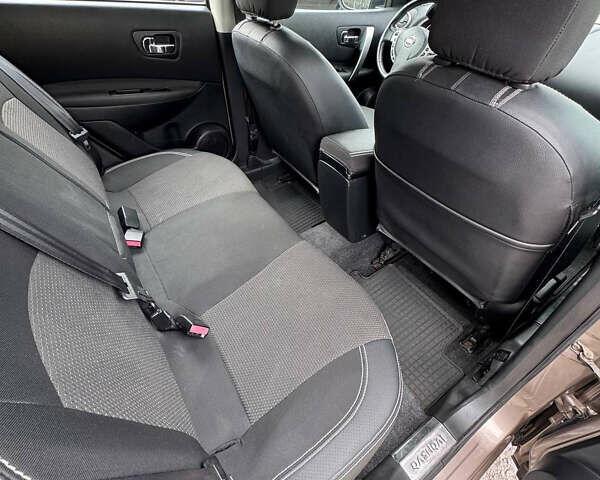 Коричневий Ніссан Кашкай, об'ємом двигуна 1.6 л та пробігом 95 тис. км за 12499 $, фото 27 на Automoto.ua