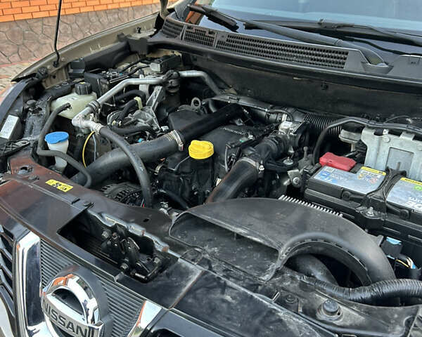 Коричневий Ніссан Кашкай, об'ємом двигуна 1.5 л та пробігом 232 тис. км за 10999 $, фото 35 на Automoto.ua