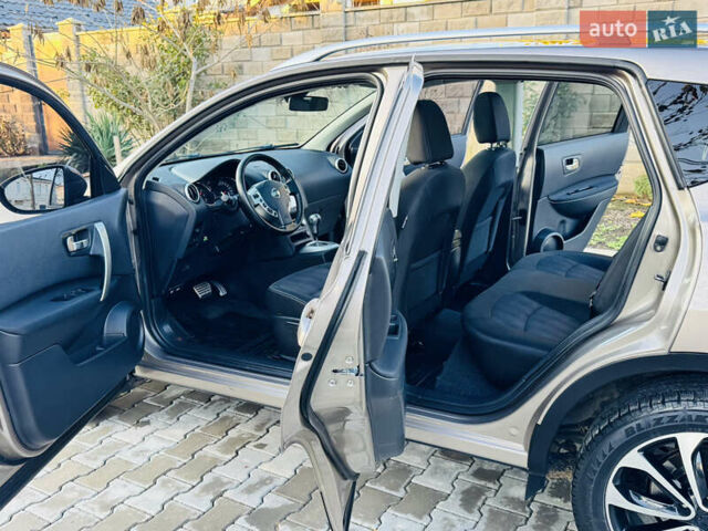 Коричневый Ниссан Кашкай, объемом двигателя 2 л и пробегом 183 тыс. км за 10200 $, фото 62 на Automoto.ua