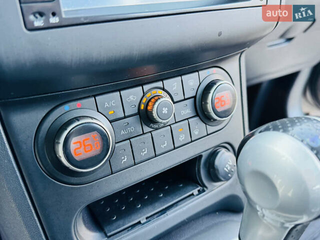 Коричневый Ниссан Кашкай, объемом двигателя 2 л и пробегом 183 тыс. км за 10200 $, фото 21 на Automoto.ua