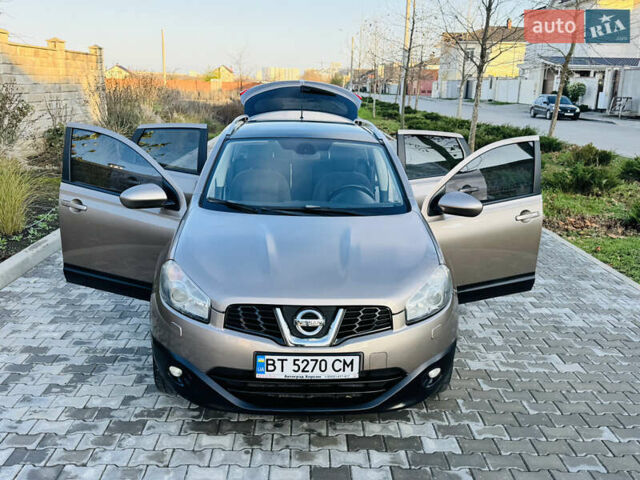 Коричневый Ниссан Кашкай, объемом двигателя 2 л и пробегом 183 тыс. км за 10200 $, фото 23 на Automoto.ua