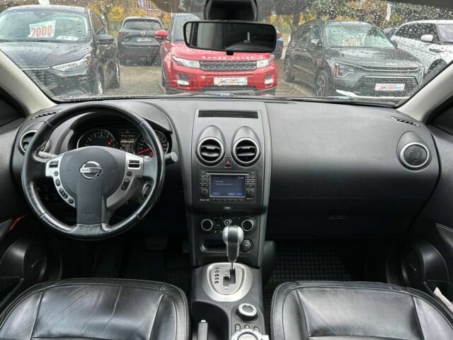 Ниссан Кашкай 2012 в Кривом Роге на Automoto.ua Коричневый Ниссан Кашкай, объемом двигателя 2 л и пробегом 261 тыс. км за 11400 $, фото 9 на Automoto.ua