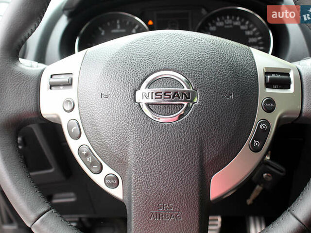 Коричневый Ниссан Кашкай, объемом двигателя 2 л и пробегом 164 тыс. км за 13300 $, фото 12 на Automoto.ua