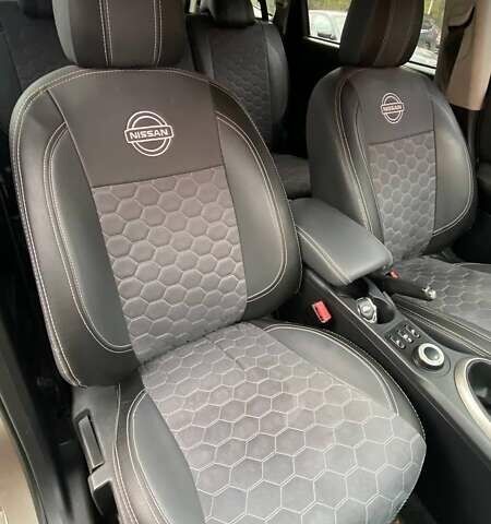 Ниссан Кашкай 2012 в Виннице на Automoto.ua Коричневый Ниссан Кашкай, объемом двигателя 1.6 л и пробегом 350 тыс. км за 9900 $, фото 34 на Automoto.ua