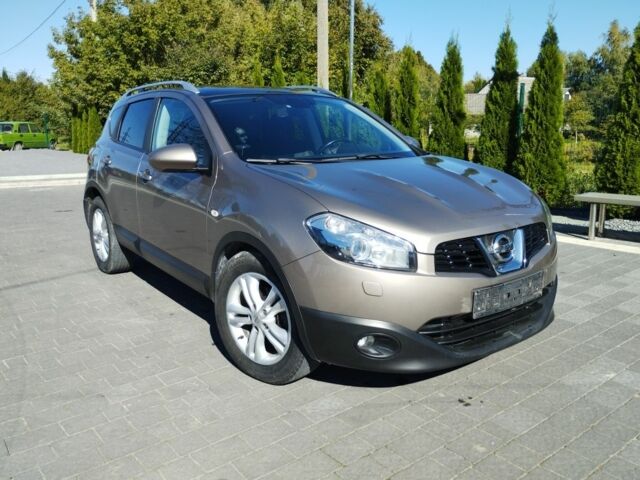 Коричневий Ніссан Кашкай, об'ємом двигуна 0 л та пробігом 215 тис. км за 10200 $, фото 1 на Automoto.ua