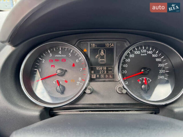 Коричневий Ніссан Кашкай, об'ємом двигуна 1.6 л та пробігом 95 тис. км за 12499 $, фото 30 на Automoto.ua
