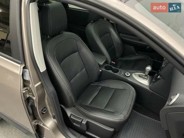 Коричневый Ниссан Кашкай, объемом двигателя 2 л и пробегом 138 тыс. км за 12091 $, фото 23 на Automoto.ua