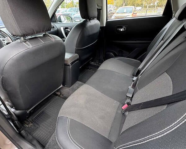 Коричневий Ніссан Кашкай, об'ємом двигуна 1.6 л та пробігом 95 тис. км за 12499 $, фото 16 на Automoto.ua