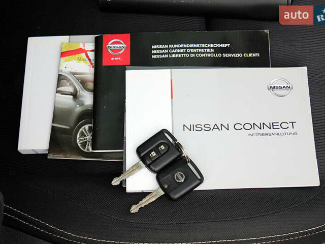 Коричневый Ниссан Кашкай, объемом двигателя 2 л и пробегом 164 тыс. км за 13300 $, фото 51 на Automoto.ua