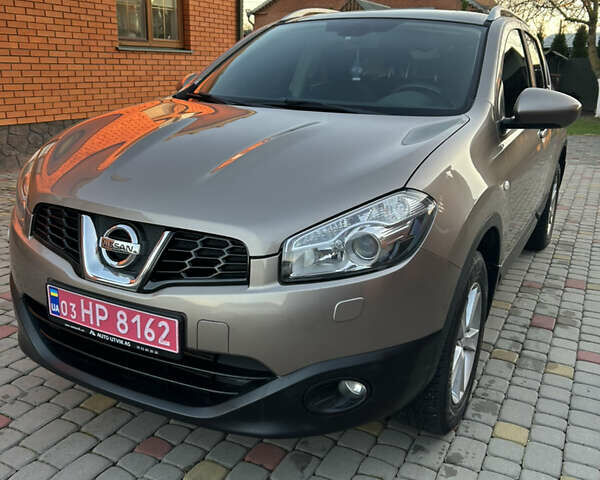 Коричневий Ніссан Кашкай, об'ємом двигуна 1.5 л та пробігом 232 тис. км за 10999 $, фото 1 на Automoto.ua