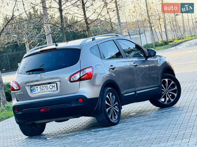 Коричневый Ниссан Кашкай, объемом двигателя 2 л и пробегом 183 тыс. км за 10200 $, фото 42 на Automoto.ua
