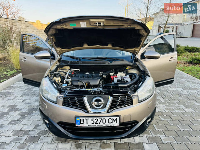 Коричневый Ниссан Кашкай, объемом двигателя 2 л и пробегом 183 тыс. км за 10200 $, фото 77 на Automoto.ua
