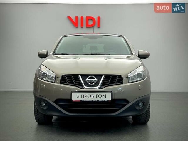 Коричневый Ниссан Кашкай, объемом двигателя 2 л и пробегом 138 тыс. км за 12091 $, фото 4 на Automoto.ua