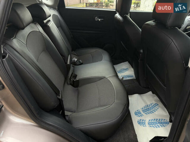 Коричневый Ниссан Кашкай, объемом двигателя 1.6 л и пробегом 164 тыс. км за 10999 $, фото 23 на Automoto.ua