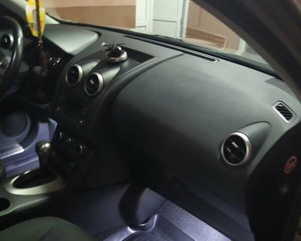 Коричневый Ниссан Кашкай, объемом двигателя 1.6 л и пробегом 99 тыс. км за 11200 $, фото 4 на Automoto.ua