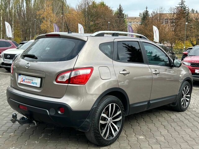 Ниссан Кашкай 2012 в Кривом Роге на Automoto.ua Коричневый Ниссан Кашкай, объемом двигателя 2 л и пробегом 261 тыс. км за 11400 $, фото 6 на Automoto.ua