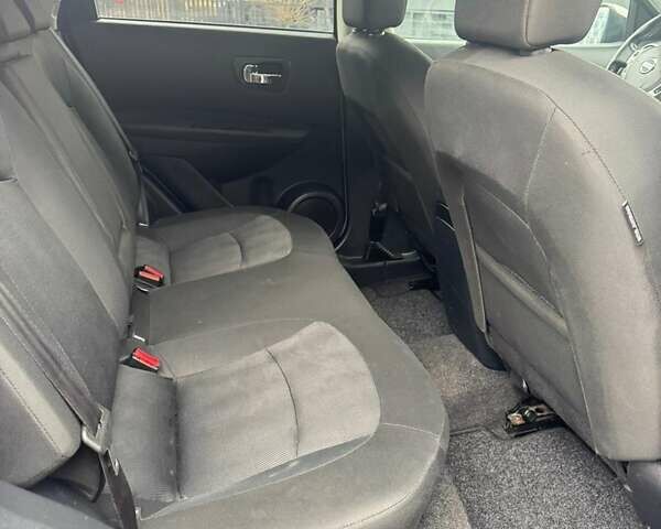 Коричневый Ниссан Кашкай, объемом двигателя 2 л и пробегом 232 тыс. км за 11200 $, фото 2 на Automoto.ua