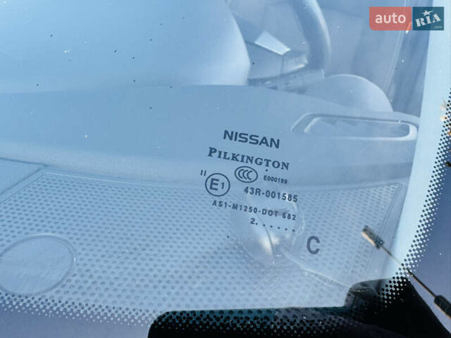 Коричневый Ниссан Кашкай, объемом двигателя 2 л и пробегом 183 тыс. км за 10200 $, фото 18 на Automoto.ua