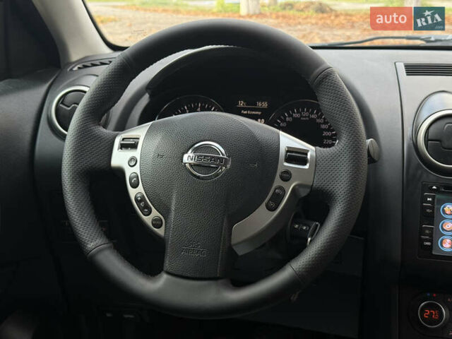 Коричневый Ниссан Кашкай, объемом двигателя 1.6 л и пробегом 164 тыс. км за 10999 $, фото 31 на Automoto.ua