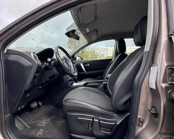 Коричневий Ніссан Кашкай, об'ємом двигуна 1.6 л та пробігом 95 тис. км за 12499 $, фото 14 на Automoto.ua