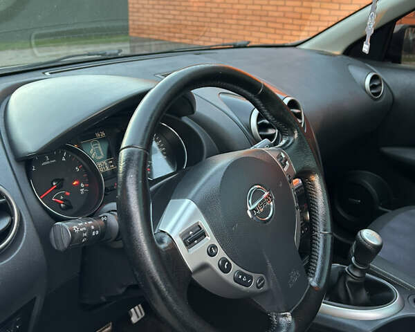 Коричневий Ніссан Кашкай, об'ємом двигуна 1.5 л та пробігом 232 тис. км за 10999 $, фото 12 на Automoto.ua