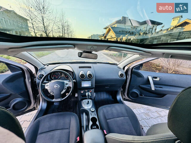Коричневый Ниссан Кашкай, объемом двигателя 2 л и пробегом 183 тыс. км за 10200 $, фото 51 на Automoto.ua