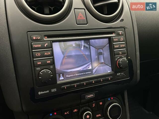 Коричневый Ниссан Кашкай, объемом двигателя 2 л и пробегом 138 тыс. км за 12091 $, фото 19 на Automoto.ua