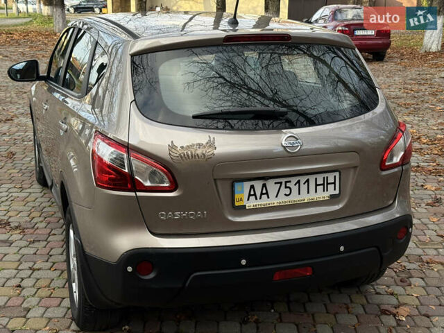 Коричневый Ниссан Кашкай, объемом двигателя 1.6 л и пробегом 164 тыс. км за 10999 $, фото 28 на Automoto.ua