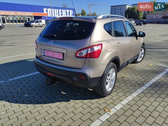 Коричневый Ниссан Кашкай, объемом двигателя 1.6 л и пробегом 215 тыс. км за 10600 $, фото 6 на Automoto.ua